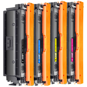 适用于LBP-<span class=keywords><strong>5050</strong></span>/5050n /iC MF8030/8050Cn的佳能高品质316/416/716 BK碳粉盒 - Product Image 2