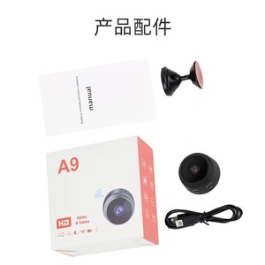 Offres Spéciales caméra A9 1080p HD résolution Super <span class=keywords><strong>WiFi</strong></span> caméra pour la sécurité de la maison mini caméra micro caméra - Product Image 2