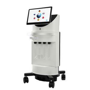 Máquina de Hidrodermoabrasión para Rejuvenecimiento de la Piel 2026, Máquina de Oxígeno para el Rostro y el Cuerpo, <span class=keywords><strong>Precio</strong></span> de la Máquina de Cuidado de la Piel - Product Image 2