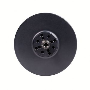 Moteur brushless robuste 5010 200KV, idéal pour les drones agricoles et les bateaux RC, efficacité de 90 %, résistant à la chaleur, longue durée de vie - Product Image 3