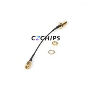 KH-SSMAJ-SSMAK-RG1.37-80MM RF Cable RF Whole Sale Electronic Component Chips Supplier & BOM Service - Product Image 1