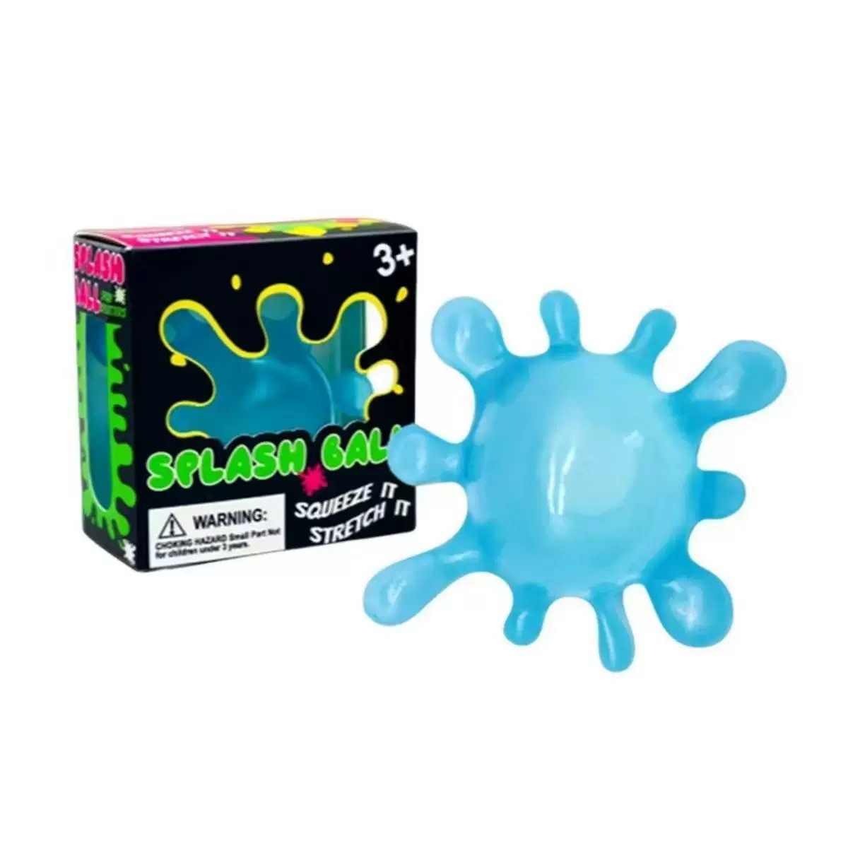 Caja de virus [azul]