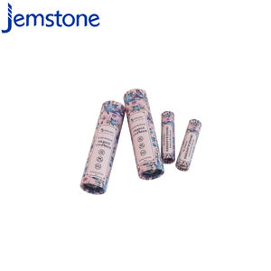 Custom Printed Cardboard Cylinder <b>Box</b> for Twist Up Lip Balm Lipstick Lipgloss Chap Stick Paper tube Packaging - Product Image 6