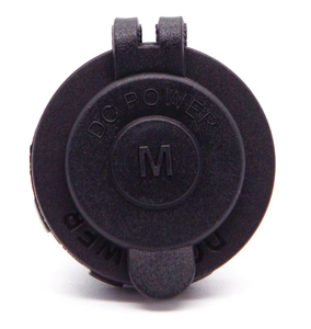 Ổ cắm điện <span class=keywords><strong>DC</strong></span> Hella loại bề mặt gắn kết <span class=keywords><strong>DC</strong></span> 12V 24V Hella Merit phong cách ổ cắm - Product Image 1