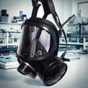 Anti <strong>Dust</strong> Chemical Smoke Reusable Nuclear <strong>Mask</strong> HJ15 Gas <strong>Mask</strong> - Product Image 1