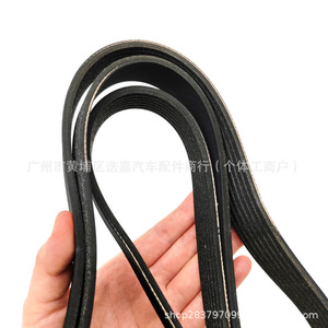 สายพานไดชาร์จฮอนด้า 31110-RRA-A01 7PK1662 สำหรับ Civic FA3 LCV ยุโรป อะไหล่ทดแทน - Product Image 4