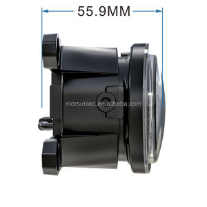 Juego de luces antiniebla Led para Toyota Corolla Cross 2020 2021 <span class=keywords><strong>2022</strong></span> 2023 2024 accesorios de faros antiniebla del parachoques delantero - Product Image 4