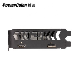 Carte graphique Powercolor <span class=keywords><strong>Radeon</strong></span> <span class=keywords><strong>RX</strong></span> <span class=keywords><strong>6400</strong></span> D6 à profil bas 4G - Product Image 3