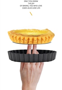 <span class=keywords><strong>Moule</strong></span> à gâteau vivant pratique 5 pouces fruits <span class=keywords><strong>tartelette</strong></span> tarte formant des presses usage domestique tarte aux oeufs formant la machine - Product Image 3