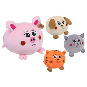 Surtido de Animales de Peluche de 28 cm - Product Image 1