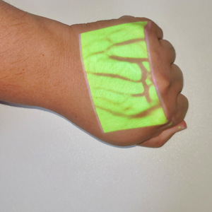 Alat pencitraan pembuluh darah, pengukur Nadi portabel untuk dokter hewan, perangkat Display inframerah genggam - Product Image 5