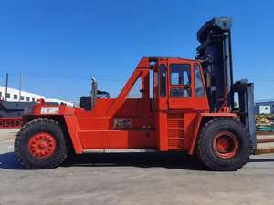 Chariot élévateur d'occasion KALMAR 32/35/40/42/45T FD320 FD400 FD450 Prix bas, excellent rendement Chariot élévateur d'occasion KALMAR à vendre - Product Image 6