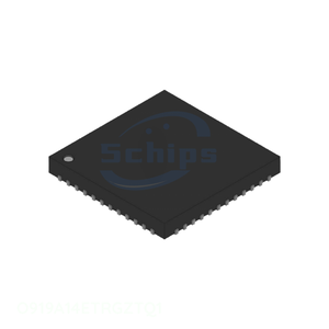 Composants électroniques Distributeur agréé TPS65919 Q1 AUTOMOTIVE 3.15V T Gestion de l'alimentation (PMIC) O919A14ETRGZTQ1 - Product Image 1