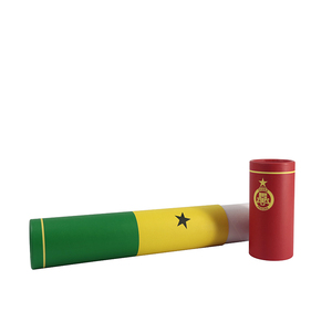 Đa màu sắc in ấn tốt nghiệp bằng tốt nghiệp Scroll ống giấy chứng nhận ống chủ - Product Image 4