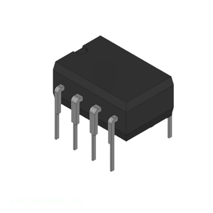 Acheter des composants électroniques en ligne FM25040B-GA 8 SOlC (0.154 "largeur 3.90mm) Memory Manufacturer Channel - Product Image 1