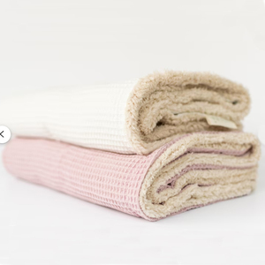 Manta suave de invierno de algodón para niños, manta versátil de piel esponjosa para cama, cochecito, cuna, manta cálida para niños pequeños, edredón - Product Image 3