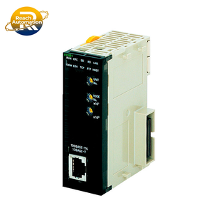 Unidad Ethernet O-M-R-O-M Serie CJ, CJ1W-ETN21, Controlador Dedicado, Comunicación Modbus para Programación PLC, Control Industrial - Product Image 1