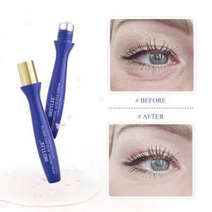 BREYLEE OEM新品到着HALURONIC ACID <span class=keywords><strong>EYE</strong></span> <span class=keywords><strong>SERUM</strong></span>ロールオンアイクリームアンチエイジングフォーミュラ (アイケア用) - Product Image 4