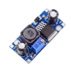 Module convertisseur DC-DC abaisseur de tension LM2596 3A réglable, module abaisseur LM2596S-ADJ, régulateur de tension 24V 12V 5V 3V, kit DIY - Product Image 1
