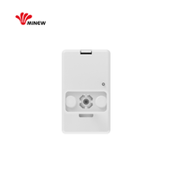 Capteur infrarouge passif Bluetooth 5.0 Minew MSP01, capteur PIR pour la surveillance des mouvements corporels en intérieur
