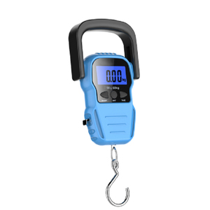 Leaone New Smart Bluetooth Feder mit einem Gewicht von 50kg Digital <span class=keywords><strong>Hanging</strong></span> Luggage Fishing <span class=keywords><strong>Scale</strong></span> - Product Image 4