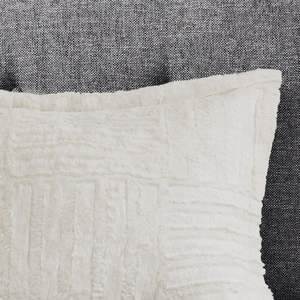 DB couette Mini ensemble Super King Size 7 pièces Floral tissé Alternative plaine pour la maison pour tous, y compris printemps été hiver - Product Image 6