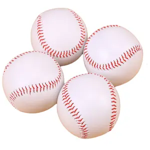 DURABLE Number 9 Soft Training Baseball Sets High Quality Soft Fill Hitting Ball Suitable for Alloy Baseball Bat