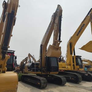 Used Caterpillar 323D2L Hydraulic Excavator 23 Tons with 1.2m <b>Bucket</b> 230 kW Power 0-2000 Hours for Engine & Motor <b>Cheap</b> for Sale - Product Image 3