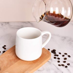 Tùy chỉnh gốm cốc cà phê Mug Bộ quà tặng với nắp và muỗng gốm Mug handmade cốc cà phê biểu tượng tùy chỉnh - Product Image 3