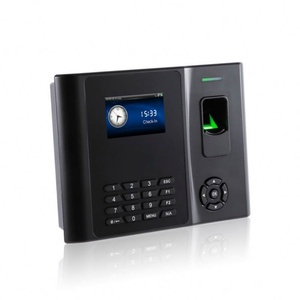 Fingerprint Access Control and Time Attendance Employee Time Recording System GT200 - Product Image 1