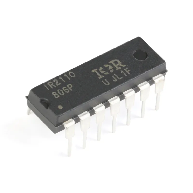 ATD Electronic components IC CHIP integrated circuit Gate Driver IR2110PBF IR2110 IR2110STRPBF IR2110S