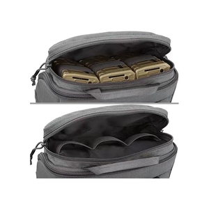 BSCI fábrica de emergencia Trauma herramientas de supervivencia bolsa médica botiquín de <span class=keywords><strong>primeros</strong></span> <span class=keywords><strong>auxilios</strong></span> para médico enfermera organizador mochila de almacenamiento de viaje - Product Image 5