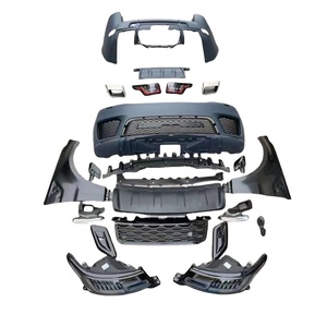 Usine en gros <span class=keywords><strong>4x4</strong></span> pièces de voiture tout-terrain anciens aux nouveaux kits de carrosserie pour <span class=keywords><strong>Range</strong></span> <span class=keywords><strong>Rover</strong></span> Sport 2013 mise à niveau vers 2022 - Product Image 1