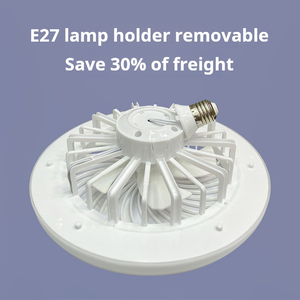 Ventiladores de Techo LED con Bombilla Regulable, 3 Velocidades de Viento, Ventiladores con Luces Regulables para Uso Doméstico - Product Image 2