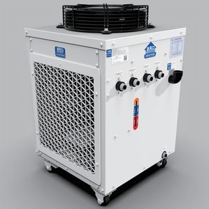 Hanli HL-1500-QG2/2 nouveau refroidisseur industriel équipement laser industriel partie refroidisseur industriel - Product Image 2