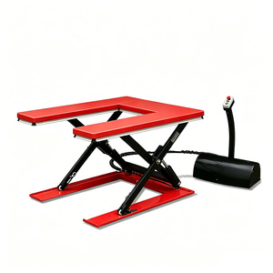โต๊ะยกไฮดรอลิกแบบต่ำรูปตัว 'ยู' - Product Image 6