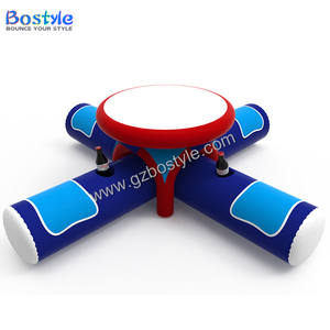 Aqua Gonfiabile Galleggiante Tavolo Da Pic Nic - Product Image 2