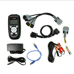Analizador de Motor XTruck Y005, Equipo de Prueba de Máquinas de 24V, Sensor de NOx, Sensores de Temperatura de Nitrógeno y Oxígeno, Escaneo de Nodo CAN-BUS - Product Image 1