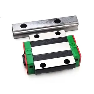 heavy duty large stock 20mm motorized linear guide rail slide