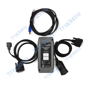 <span class=keywords><strong>CF</strong></span> C2 Laptop + para JCB Electronic Service Master Tool DLA Interface SPP piezas de servicio camión agrícola JCB herramienta de diagnóstico - Product Image 5