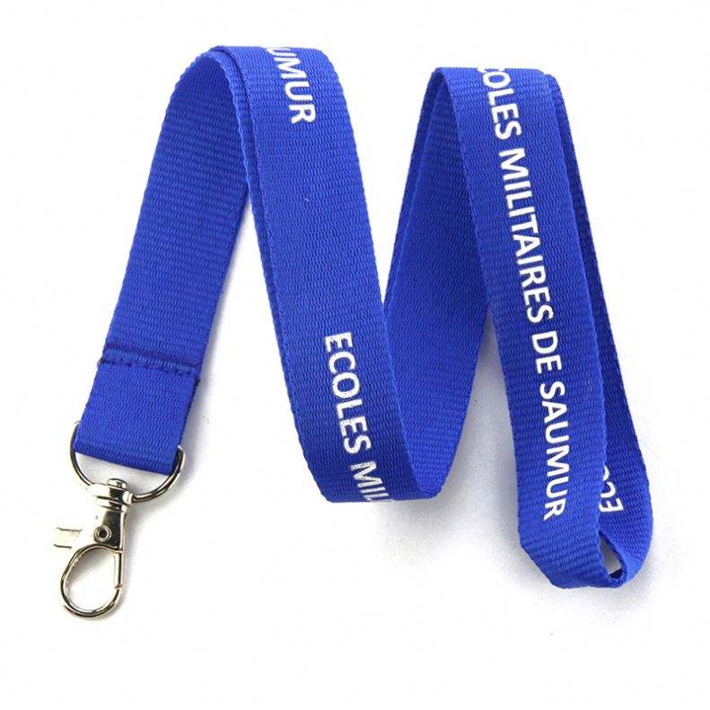 Artigifts Günstige Lanyard Logo Polyester Kunden Glow In The Dark Lanyard - Product Image 4