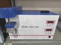 CHINCAN MJ-IIA Probador de Gluten de Cabezal Único de Alta Calidad con Prueba de Índice y Secador 220V