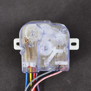 Vente en gros usine Original DXD42DFII-1 Minuteur de lavage et de trempage à double axe en plastique à 6 fils pour le marché MENA - Product Image 6