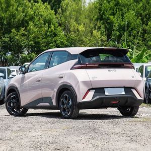 2025 BYD Seagull SUV eléctrico respetuoso con el medio ambiente 305Km Range Mini Smart Vehicle para ciudad Conmutación Dirección izquierda - Product Image 3