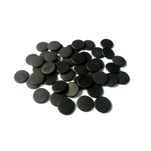 Chất Lượng Cao 860-960MHZ <span class=keywords><strong>UHF</strong></span> RFID Có Thể Giặt PPS Coin Giặt <span class=keywords><strong>Tag</strong></span> Với Lỗ - Product Image 4