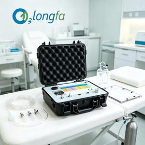 <span class=keywords><strong>Máquina</strong></span> Portátil de Terapia de <span class=keywords><strong>Ozono</strong></span> Médico, Generador de <span class=keywords><strong>Ozono</strong></span> de Alta Concentración para Fisioterapia, Alivio del Dolor, Curación de Heridas, Uso Doméstico - Product Image 2