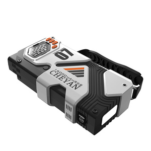 Arrancador de Coches de Alta Calidad 12V 16000mAh con Compresor de Aire 150PSI, Batería Externa, Inflador de Neumáticos y Fuente de Alimentación de Emergencia para Camiones - Product Image 6