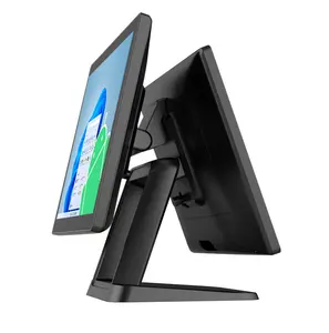 판매 시점 저렴한 터치 스크린 POS 터미널 윈도우 레스토랑 소매 계산원 결제 POS 기계