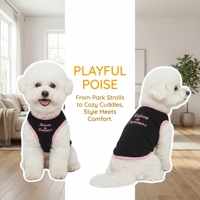 Veste rembourrée en polaire pour chien et chat, motif ours mignon, style hiver chaud, prix direct usine, vente en gros