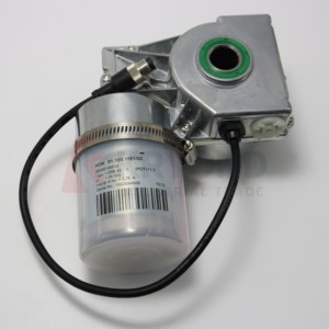 1 pieza 91.105.1161 91.105.1161/02 Motor de placa de presión 24V para piezas de repuesto de máquina de impresión SM102 CD102 - Product Image 5